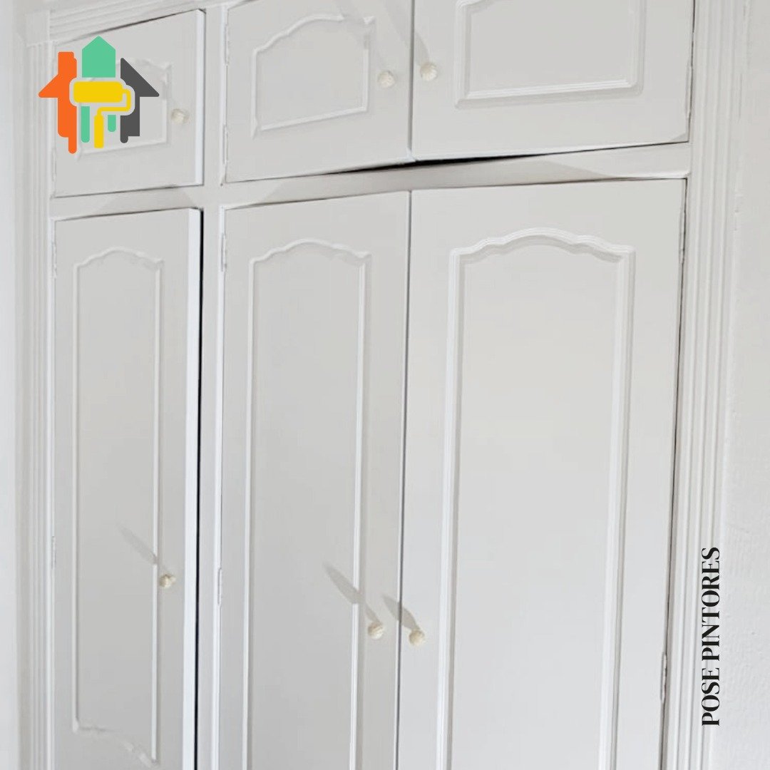 Lacado de armarios y muebles en Alicante