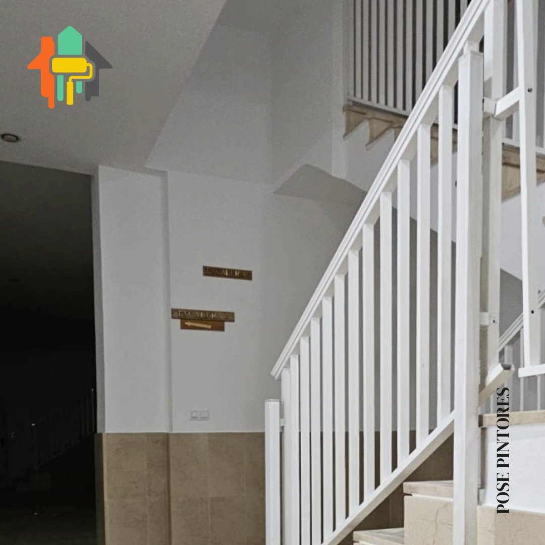 Pintura para comunidades de vecinos en Alicante