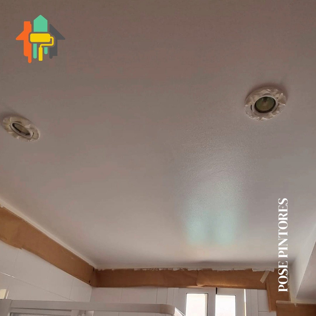 Reparación de techos en Alicante